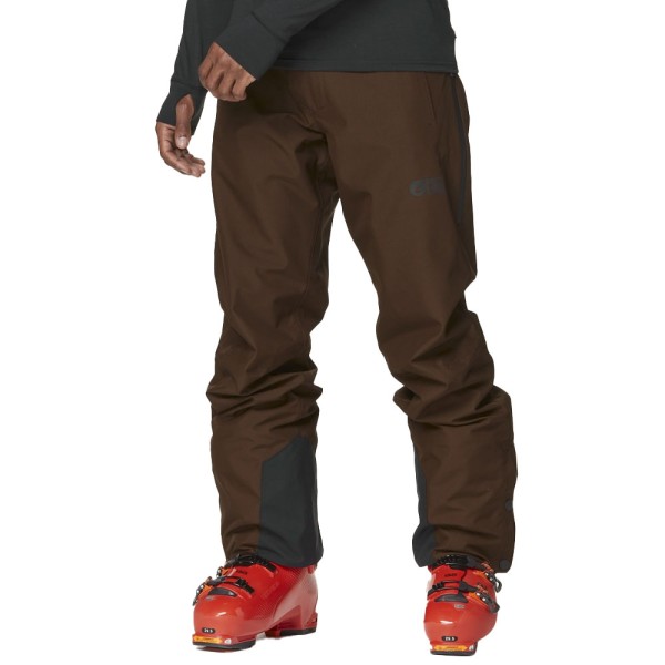 Объект лыжные брюки Picture, коричневый
Объект лыжные брюки Picture, коричневый