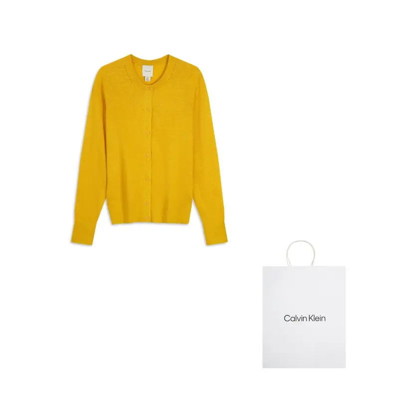 Топ женский Calvin Klein, желтый
Топ женский Calvin Klein, желтый