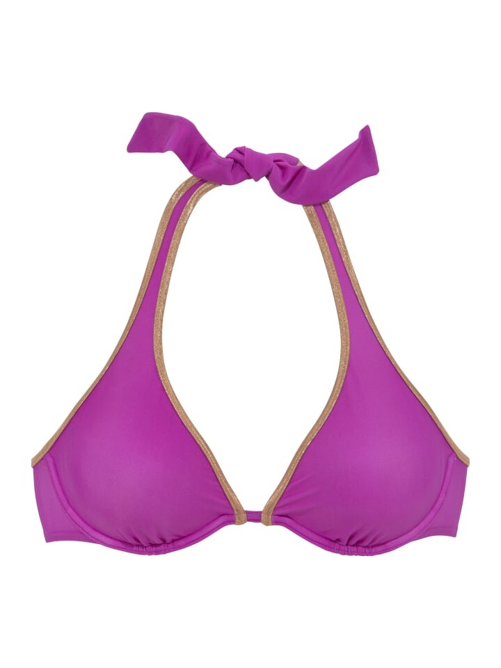 Верх бикини Bruno Banani Top, фуксия
Верх бикини Bruno Banani Top, фуксия