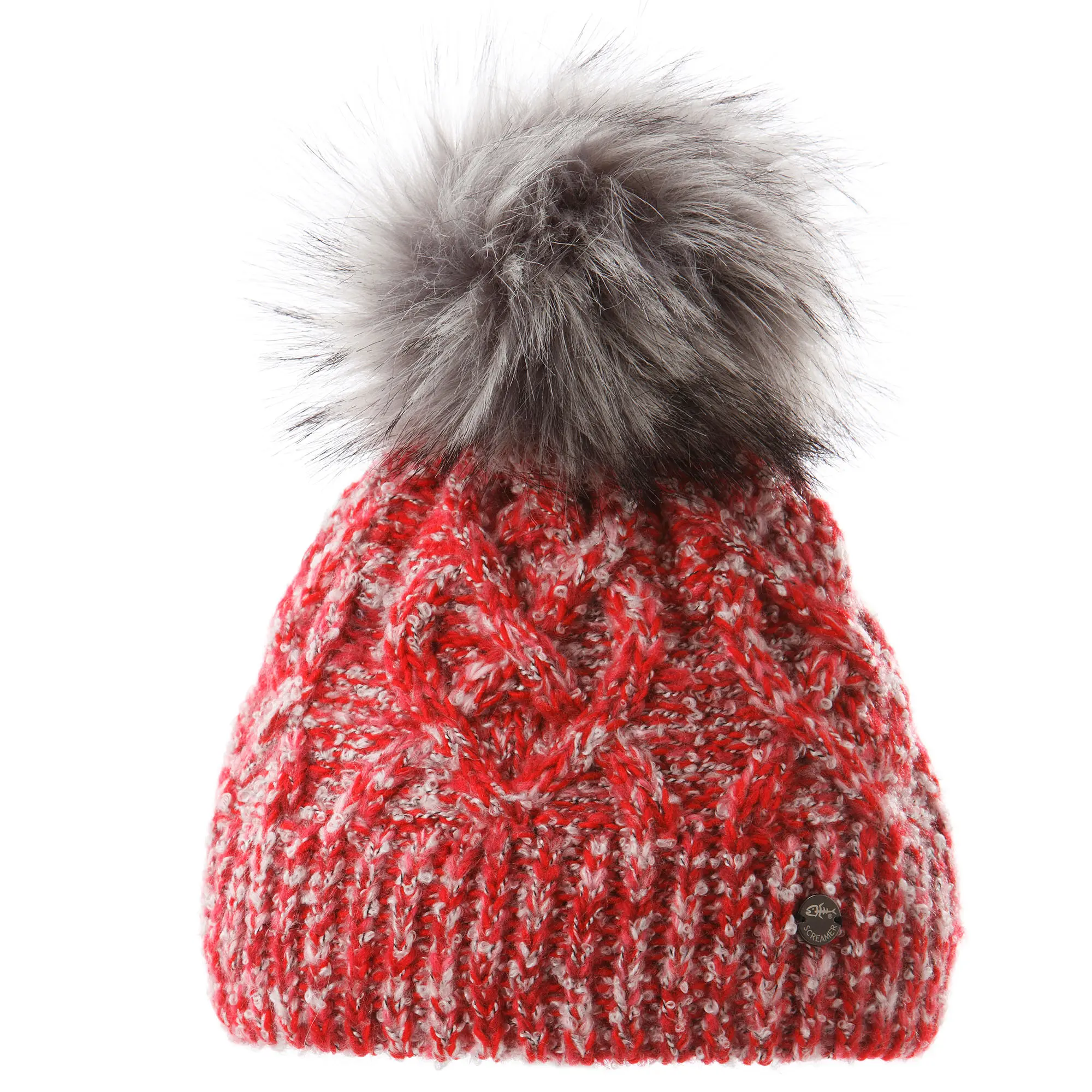 Женская шапка-бини Джилл Screamer, Red
Женская шапка-бини Джилл Screamer, Red
