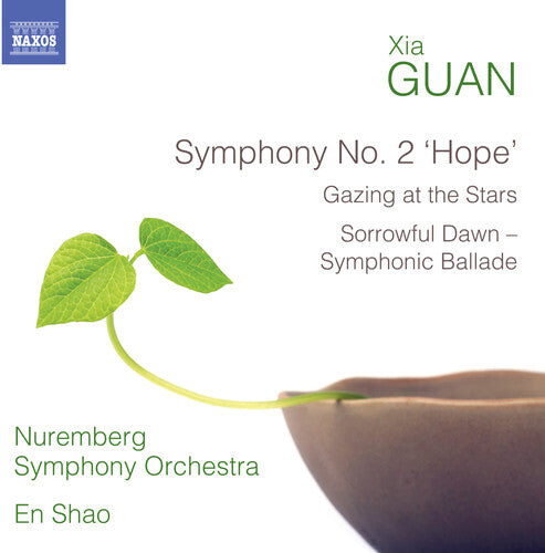 CD диск Guan, Xia / Nuremberg Symphony Orchestra: Xia Guan: Symphony No. 2 - Hope
CD диск Guan, Xia / Nuremberg Symphony Orchestra: Xia Guan: Symphony No. 2 - Hope