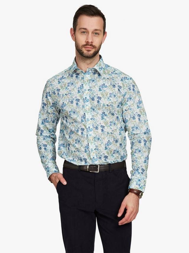 Футболка Liberty Fabric с принтом Lily Jane Simon Carter, White/Multi
Футболка Liberty Fabric с принтом Lily Jane Simon Carter, White/Multi