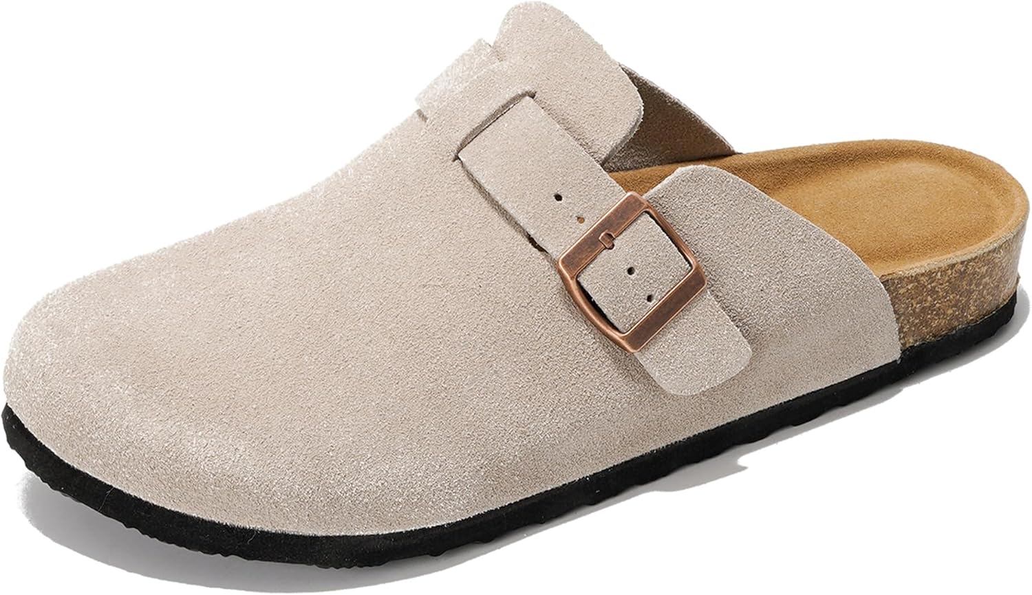 Мужские сабо Project Cloud - 100 натуральная кожа полного слоя, сабо с мемори-пеной для мужчин, поддержка свода стопы, пробковая стелька, противоскользящая подошва (Brooklyn), серый
Мужские сабо Project Cloud - 100 натуральная кожа полного слоя, сабо с мемори-пеной для мужчин, поддержка свода стопы, пробковая стелька, противоскользящая подошва (Brooklyn), серый