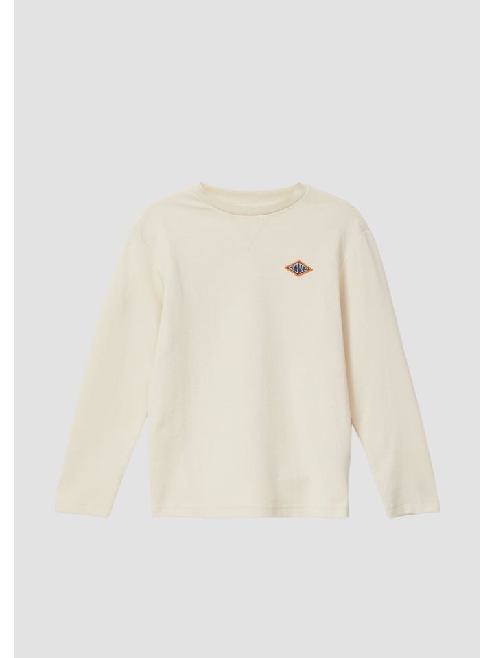 Футболка 8001_светло-бежевый s.Oliver
Футболка 8001_светло-бежевый s.Oliver