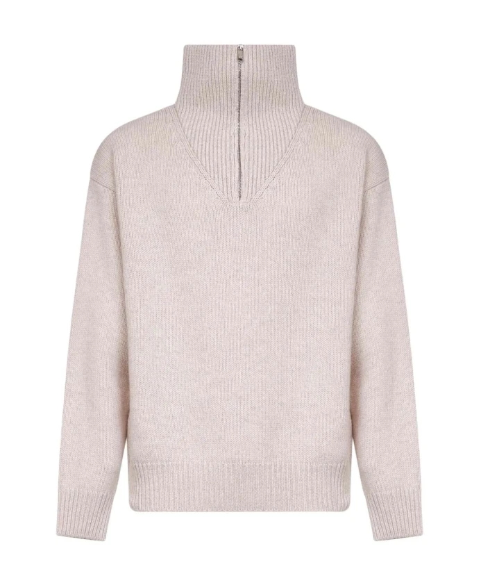 Шерстяной свитер Autry, бежевый
Шерстяной свитер Autry, бежевый