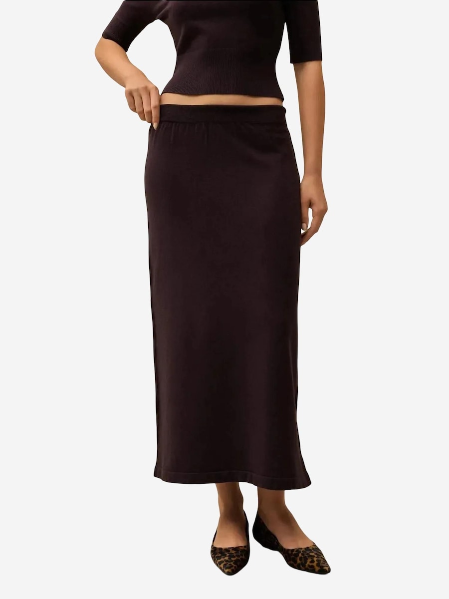 Юбка Hiccup, каштаново-коричневый
Юбка Hiccup, каштаново-коричневый