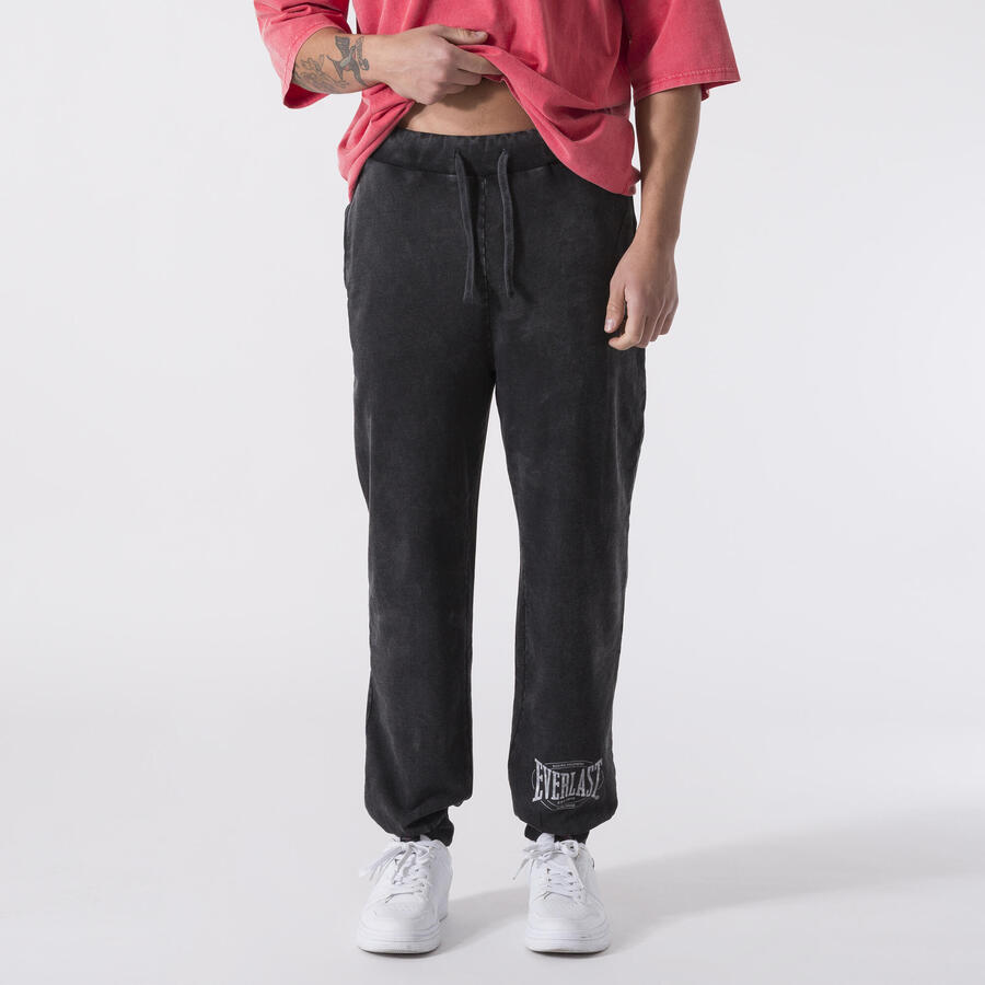 EVERLAST ТРЕНИРОВОЧНЫЕ И БОКСЕРСКИЕ ШТАНЫ С МАНЖЕТАМИ, ЧЕРНЫЙ ХЛОПОК
EVERLAST ТРЕНИРОВОЧНЫЕ И БОКСЕРСКИЕ ШТАНЫ С МАНЖЕТАМИ, ЧЕРНЫЙ ХЛОПОК