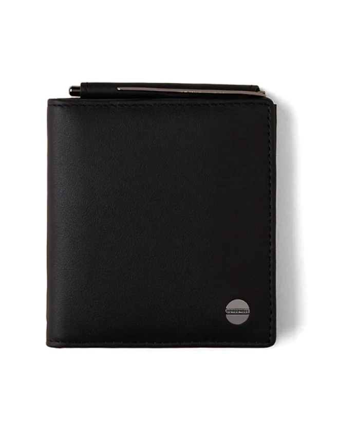 Кошелек Borbonese, черный
Кошелек Borbonese, черный