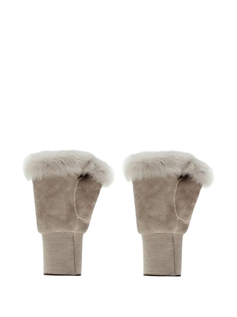 Перчатки Rosella с отделкой из меха Bigardini, нейтральный
Перчатки Rosella с отделкой из меха Bigardini, нейтральный