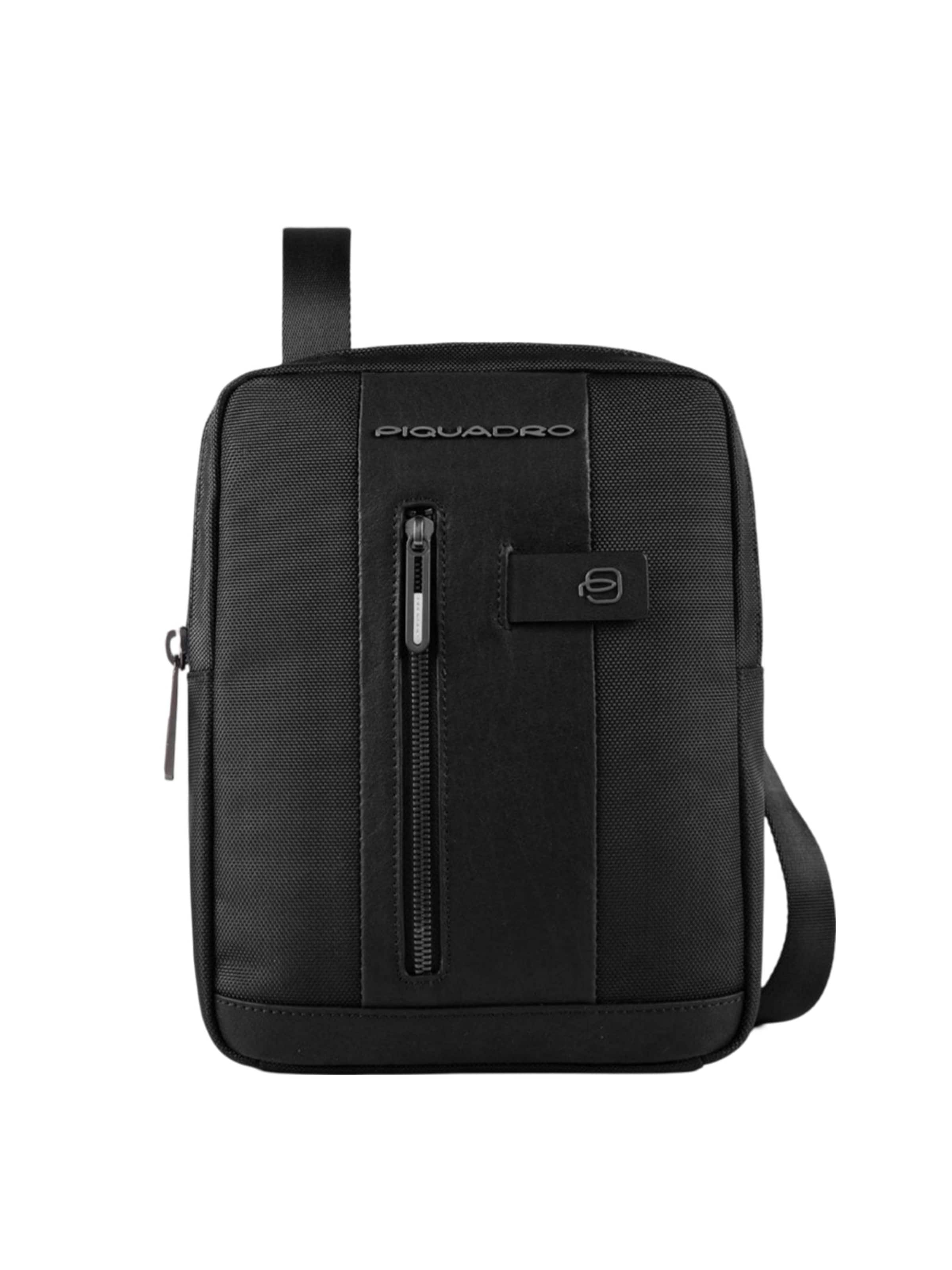 Piquadro Сумка через плечо в черном цвете
Piquadro Сумка через плечо в черном цвете