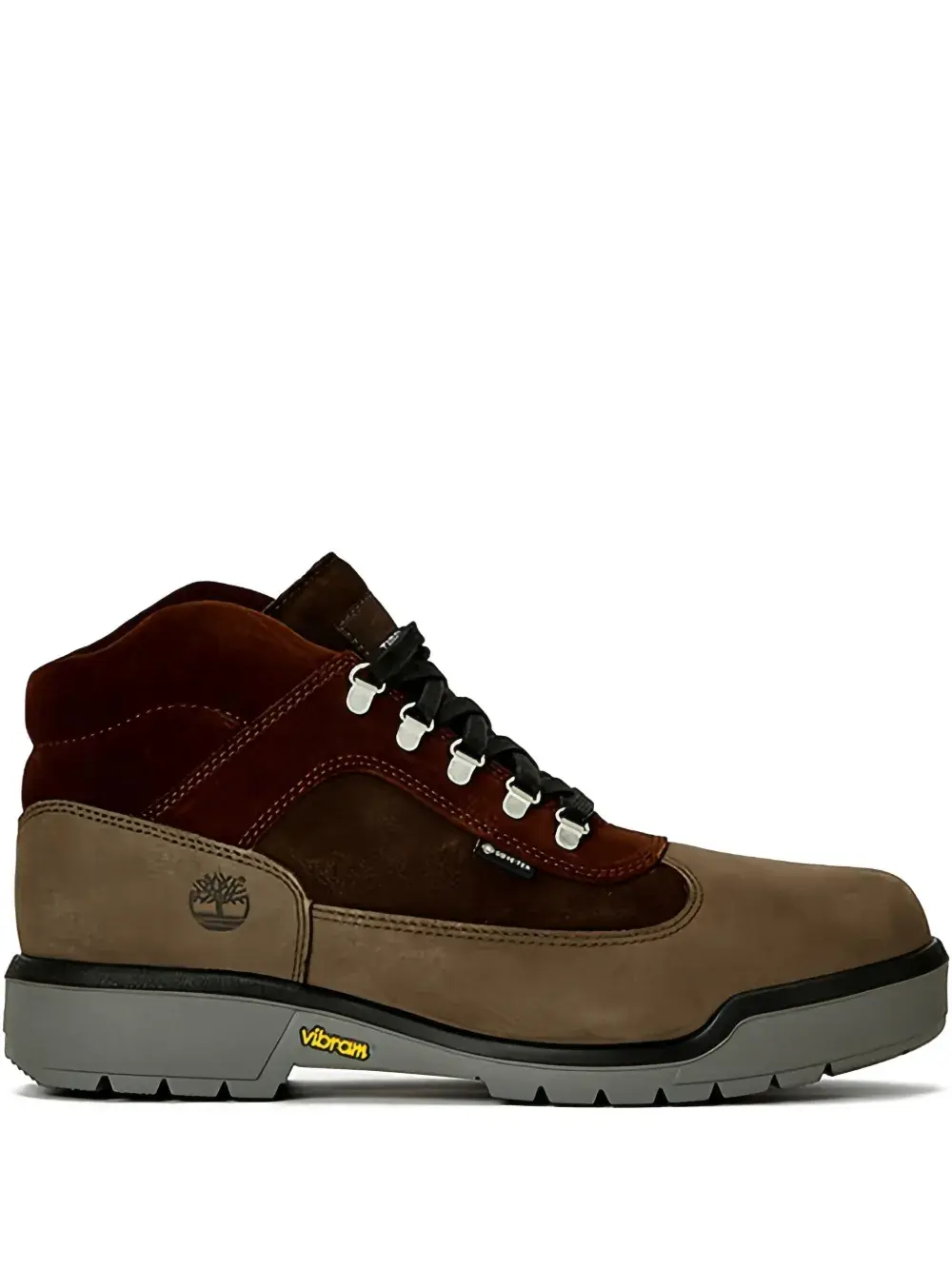 Ботинки Field Boot Mid Gore-Tex Dark Brown/Nubuck Timberland, коричневый
Ботинки Field Boot Mid Gore-Tex Dark Brown/Nubuck Timberland, коричневый