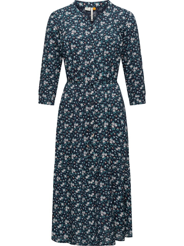 Короткое платье ragwear Sommer Meve, темно-синий
Короткое платье ragwear Sommer Meve, темно-синий