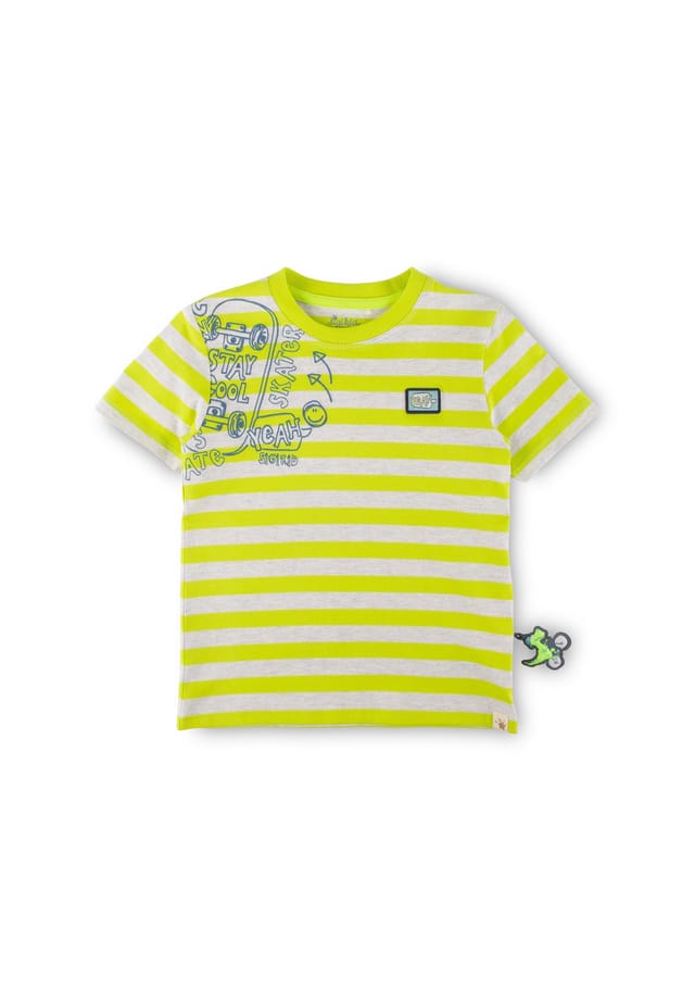 Футболка спортивная динозавр для детей Sigikid, мультиколор
Футболка спортивная динозавр для детей Sigikid, мультиколор