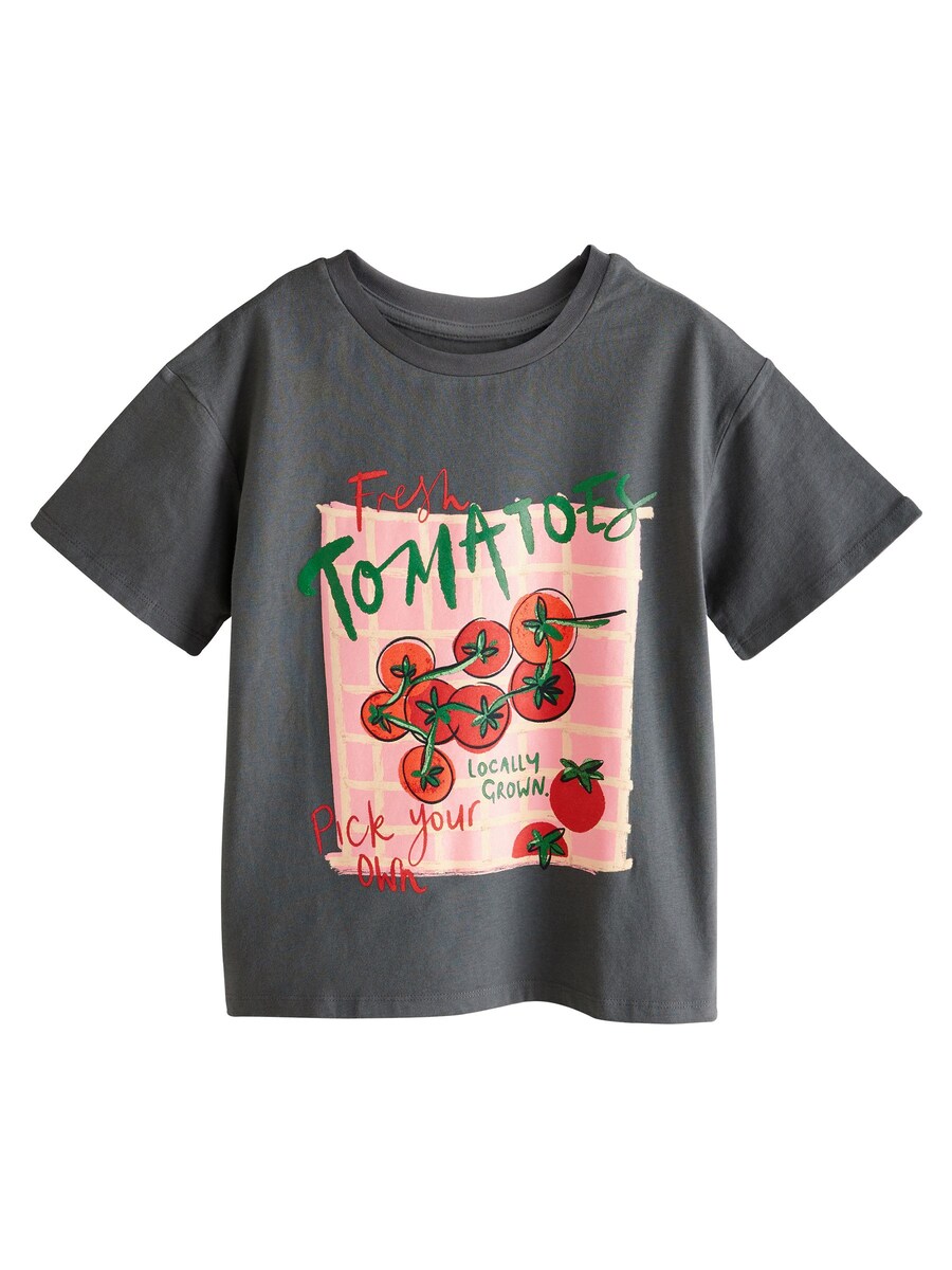 Рубашка Next, серый
Рубашка Next, серый