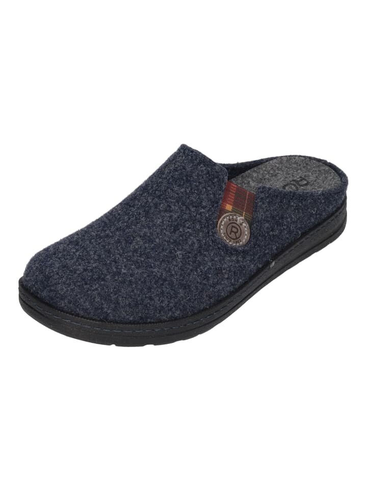 Тапочки ROHDE ASIAGO G 7142 56, синий
Тапочки ROHDE ASIAGO G 7142 56, синий