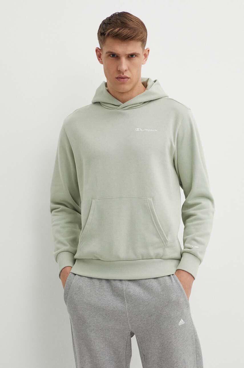 Чемпионская толстовка Champion, зеленый
Чемпионская толстовка Champion, зеленый
