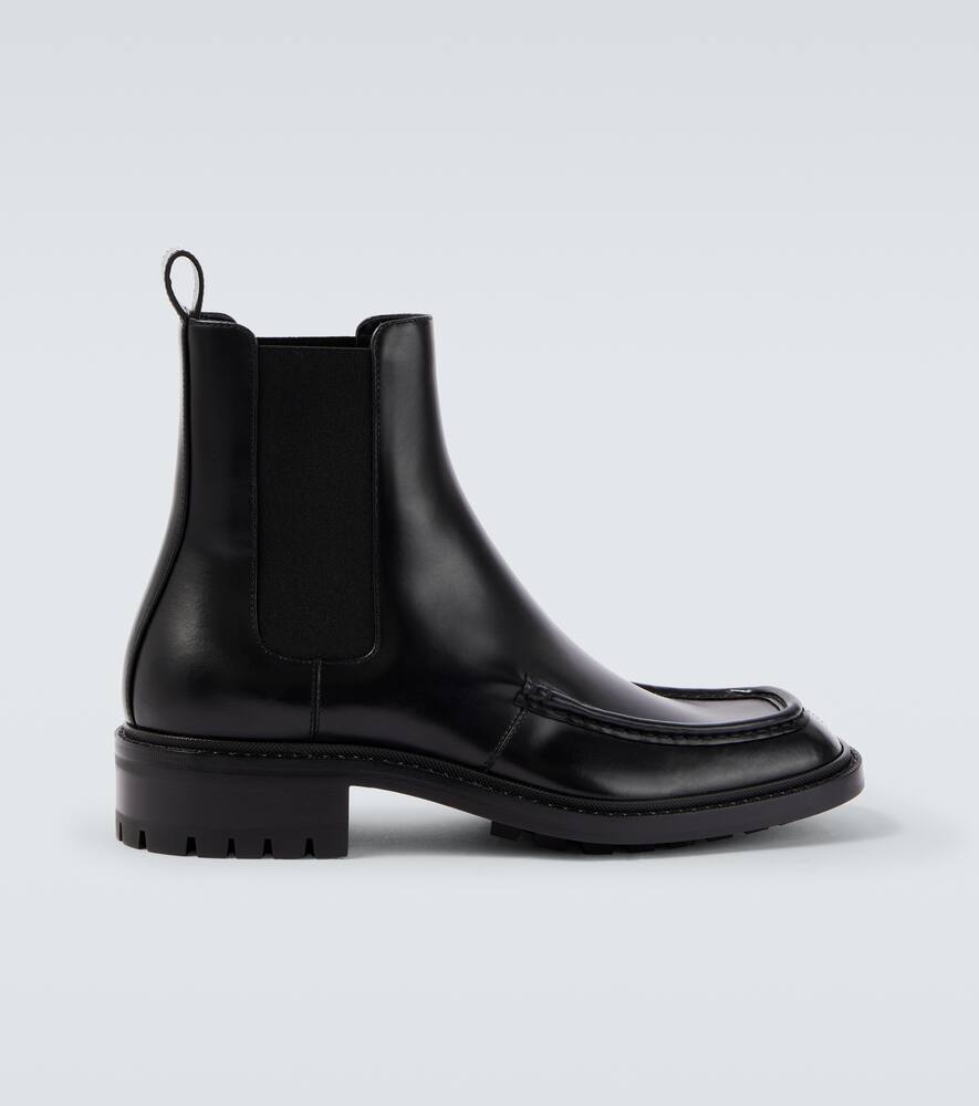 Кожаные челси Joe Saint Laurent, Noir
Кожаные челси Joe Saint Laurent, Noir