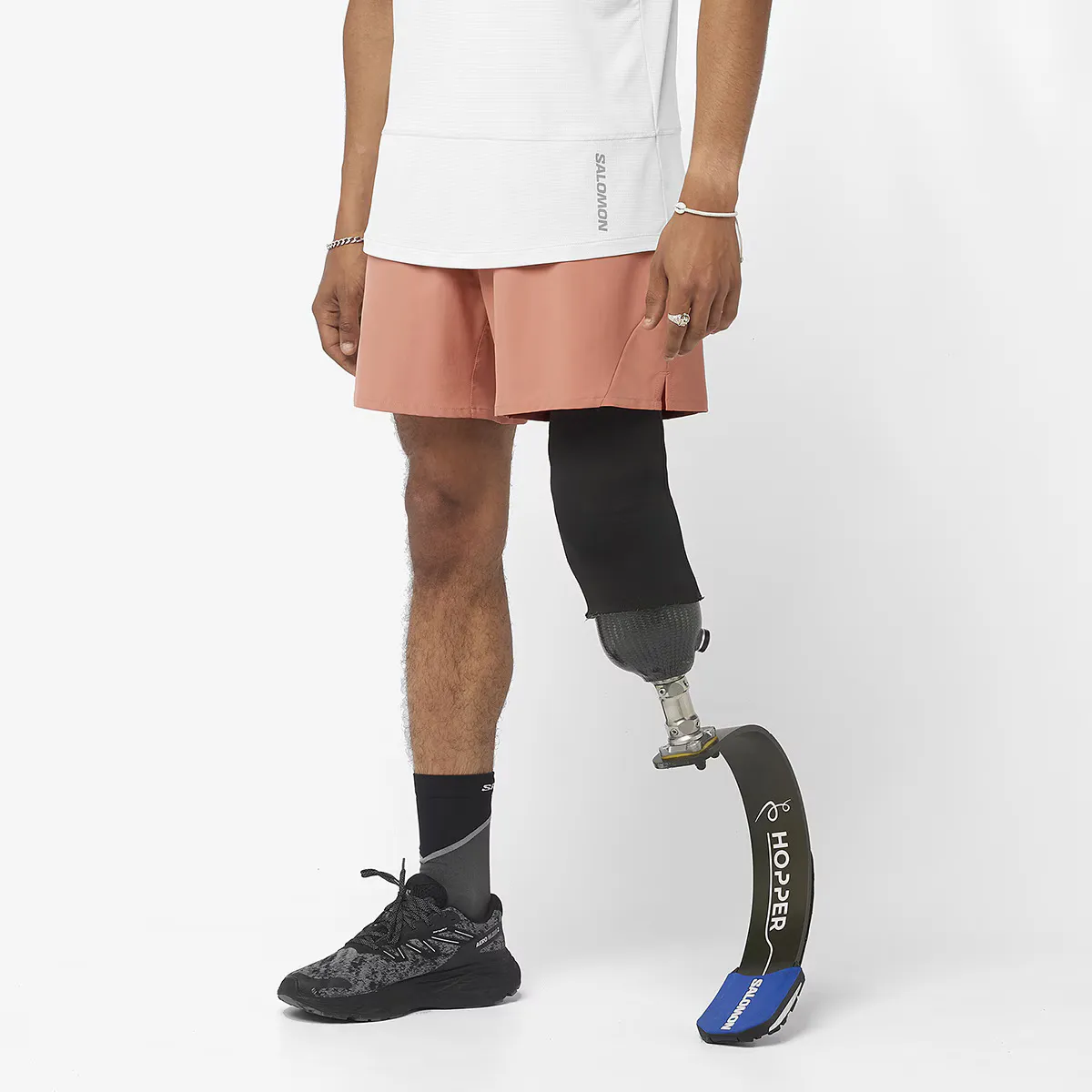 Мужские шорты Salomon Cross 5'', светло-серый
Мужские шорты Salomon Cross 5'', светло-серый