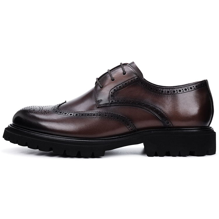 Мужские повседневные кожаные низкие туфли Timothy&Co., коричневый
Мужские повседневные кожаные низкие туфли Timothy&Co., коричневый