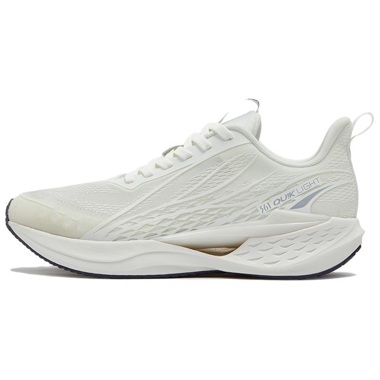 361° Женские кроссовки Flying Fish 4.0 Cushioning, Wear Resistant Low Top Casual Running Shoes Feather White
361° Женские кроссовки Flying Fish 4.0 Cushioning, Wear Resistant Low Top Casual Running Shoes Feather White