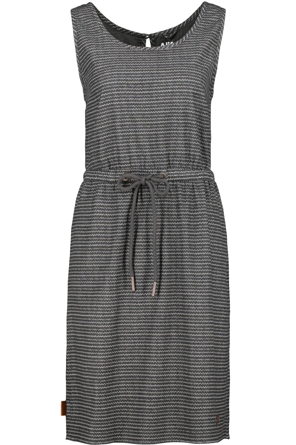 Платье alife and kickin Jersey, Sommer, Blusen, Mini, Shirt, Strand DojaAK, черный
Платье alife and kickin Jersey, Sommer, Blusen, Mini, Shirt, Strand DojaAK, черный