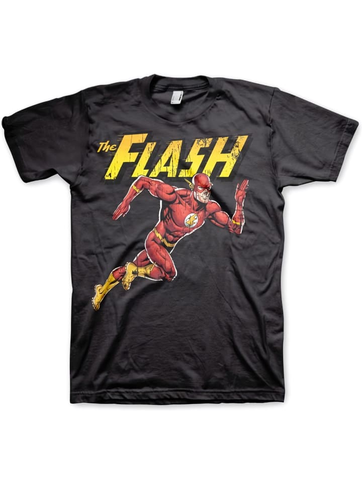 Футболка черного цвета DC Flash, Черный, Футболка черного цвета DC Flash
Футболка черного цвета DC Flash, Черный, Футболка черного цвета DC Flash