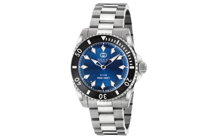 40mm Dive GUCCI
40mm Dive GUCCI