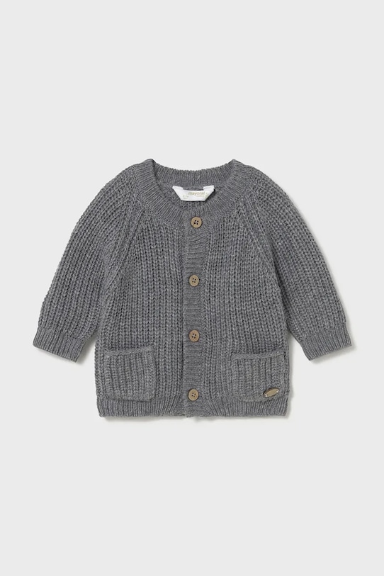 Детский свитер Mayoral Newborn, серый
Детский свитер Mayoral Newborn, серый