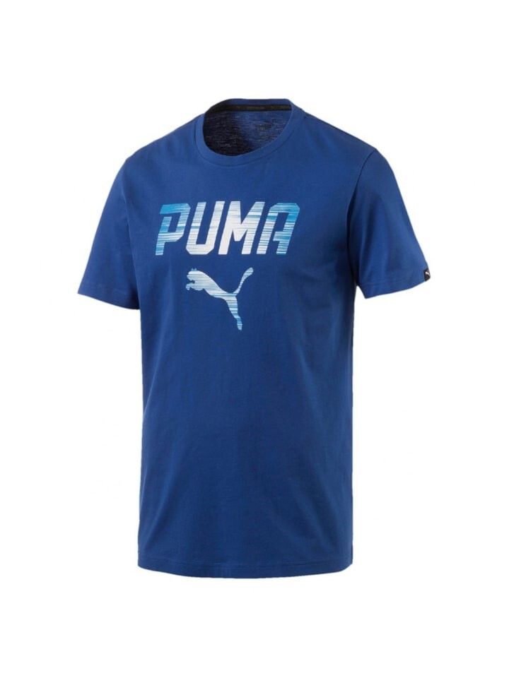 Функциональная рубашка Puma T Shirt mit Rundhalsausschnitt, синий
Функциональная рубашка Puma T Shirt mit Rundhalsausschnitt, синий