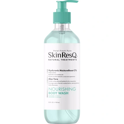 Питательный гель для душа Skin Resq 950 мл Petal Fresh
Питательный гель для душа Skin Resq 950 мл Petal Fresh