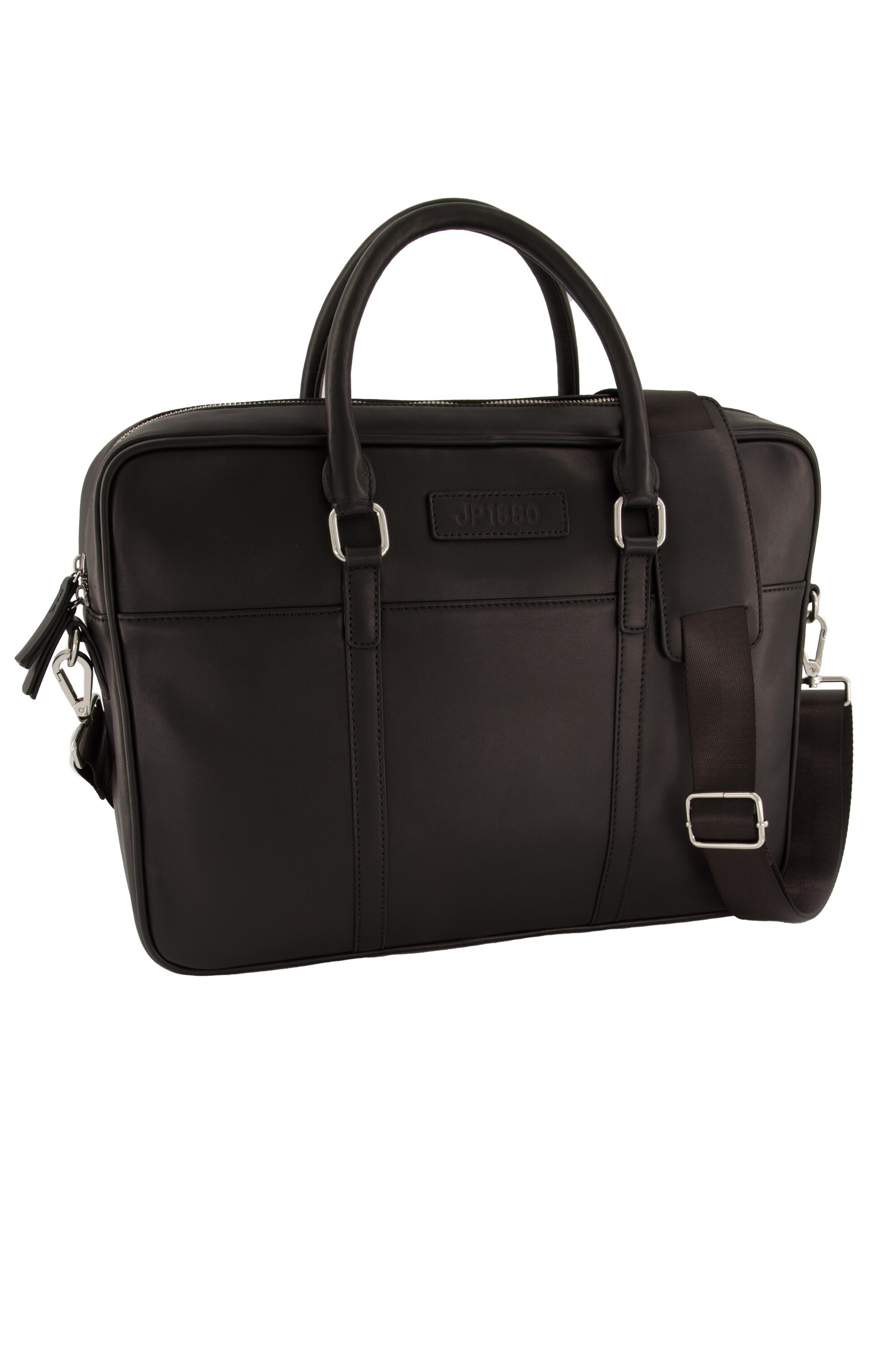 JP1880 Портфель в черном цвете
JP1880 Портфель в черном цвете