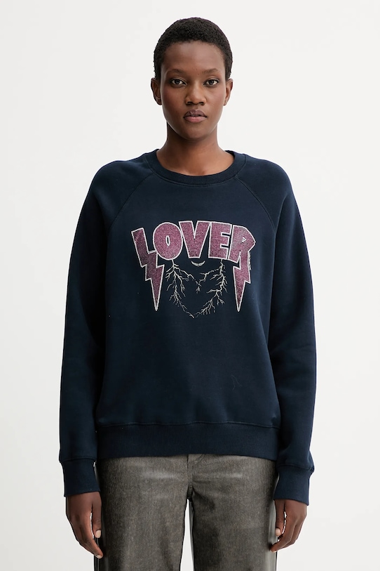 Толстовка Zadig&Voltaire, темно-синий
Толстовка Zadig&Voltaire, темно-синий