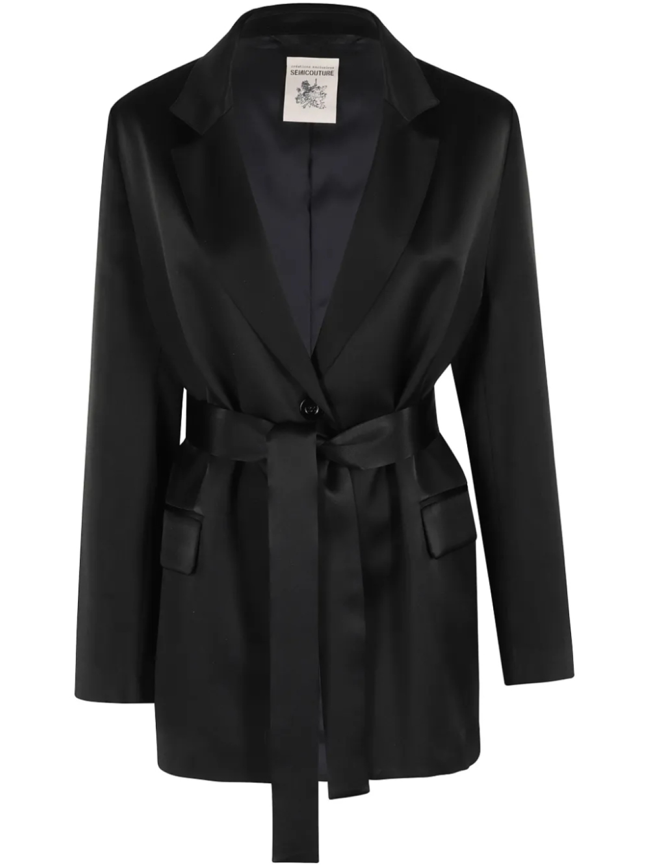 Куртка Christiana от Semicouture, черный
Куртка Christiana от Semicouture, черный