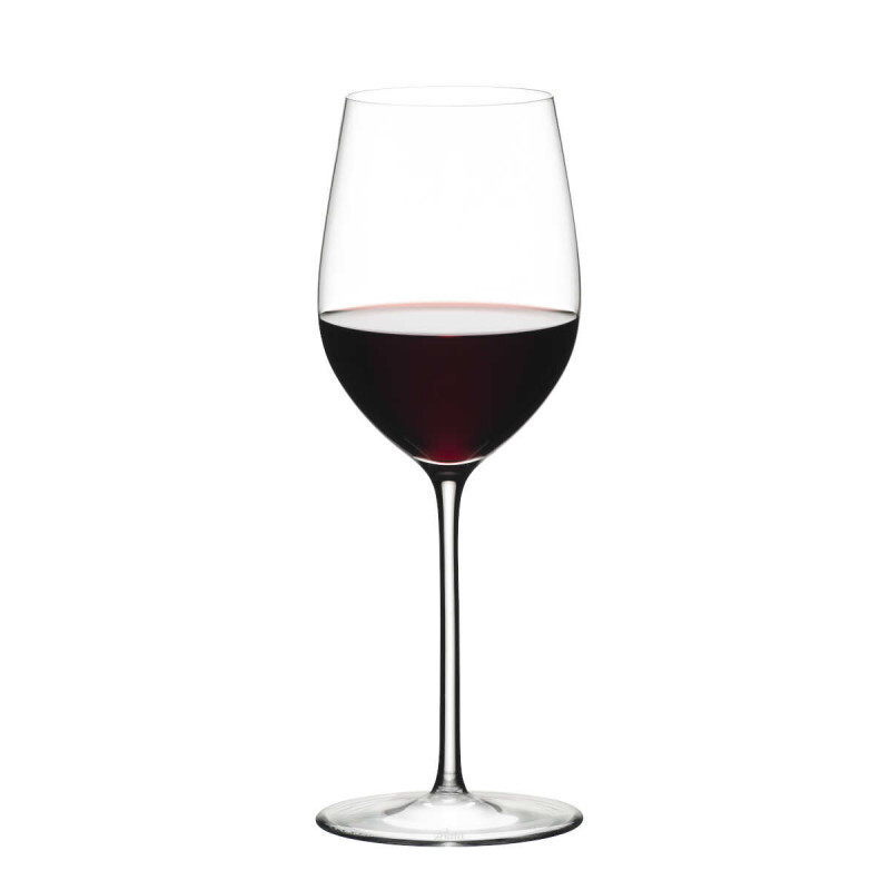 Бокал для вина Sommeliers Mature Bordeaux / Chablis / Chardonnay 21,6 см Riedel, прозрачный
Бокал для вина Sommeliers Mature Bordeaux / Chablis / Chardonnay 21,6 см Riedel, прозрачный