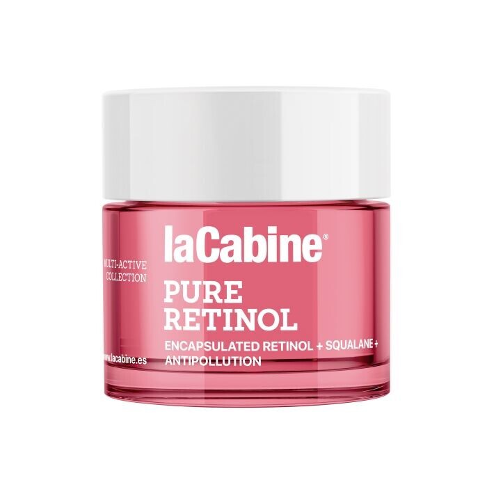 Крем для лица Crema Pure Retinol La Cabine, 50
Крем для лица Crema Pure Retinol La Cabine, 50