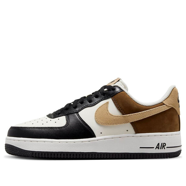 Кроссовки air force 1 low '07 'mocha' Nike, коричневый 
Кроссовки air force 1 low '07 'mocha' Nike, коричневый