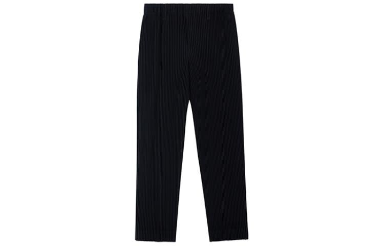 Homme Plissé Issey Miyake Мужские повседневные брюки, Черный
Homme Plissé Issey Miyake Мужские повседневные брюки, Черный