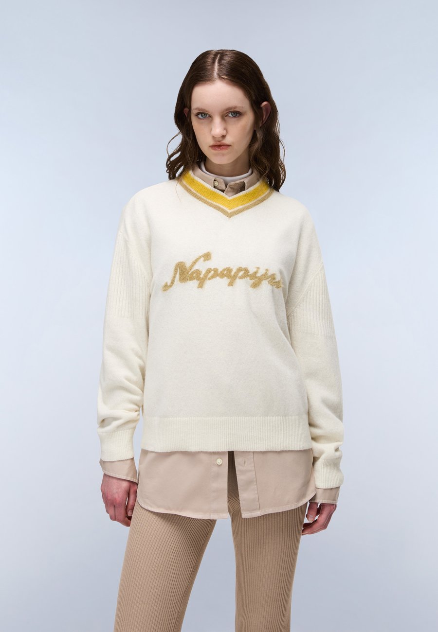 Джемпер Napapijri MALEZ, Beige
Джемпер Napapijri MALEZ, Beige