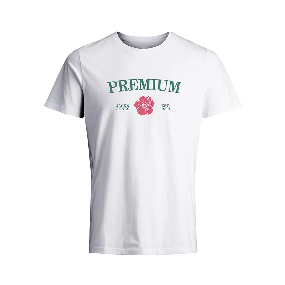Футболка Jack & Jones Blaalfie, белый
Футболка Jack & Jones Blaalfie, белый