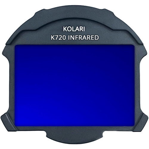 Фильтр Kolari Vision Infrared Magnetic Clip-In Filter RCLIPK720
Фильтр Kolari Vision Infrared Magnetic Clip-In Filter RCLIPK720