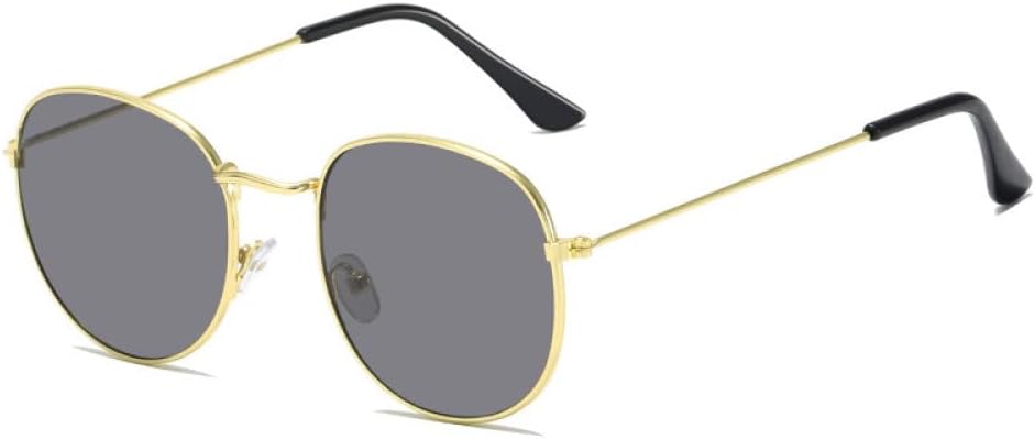 Круглые солнцезащитные очки для мужчин, винтажные металлические солнцезащитные очки для женщин, солнцезащитные очки-маски, женские солнцезащитные очки для женщин и мужчин UOVSAW, Gold
Круглые солнцезащитные очки для мужчин, винтажные металлические солнцезащитные очки для женщин, солнцезащитные очки-маски, женские солнцезащитные очки для женщин и мужчин UOVSAW, Gold
