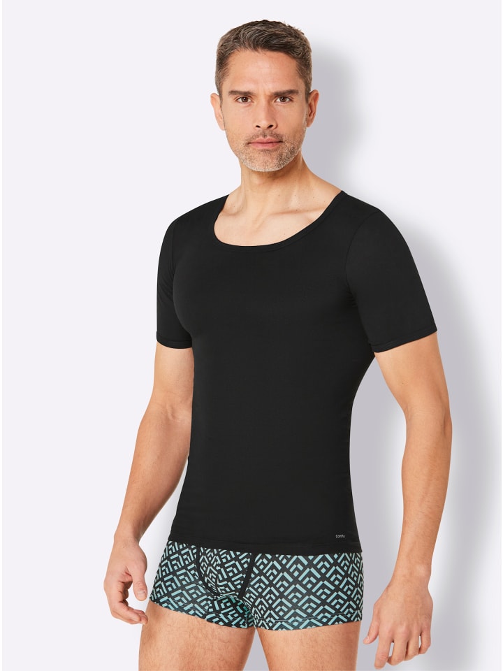 Рубашка черного цвета Comte
Рубашка черного цвета Comte