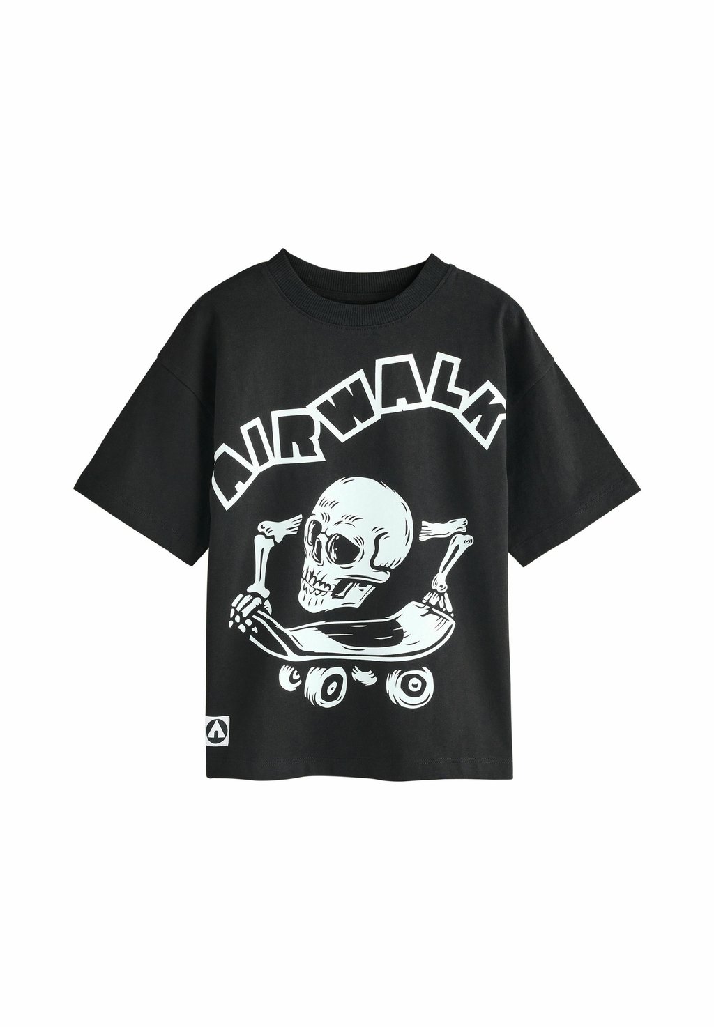 Футболка с принтом Next, черный
Футболка с принтом Next, черный