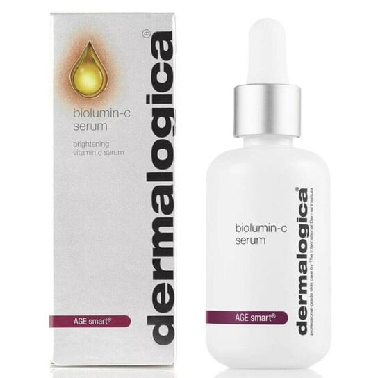 Осветляющая сыворотка с витамином С, 59 мл Dermalogica BioLumin-C
Осветляющая сыворотка с витамином С, 59 мл Dermalogica BioLumin-C