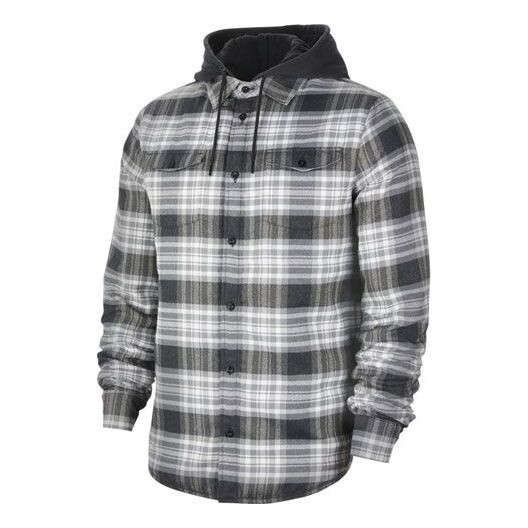 Куртка Nike SB Skateboard flannel Skateboard Plaid Jacket Black, черный
Куртка Nike SB Skateboard flannel Skateboard Plaid Jacket Black, черный