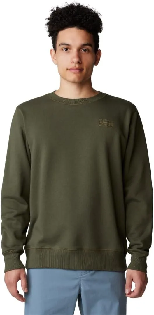 Толстовка Mountain Hardwear MHW Logo
Толстовка Mountain Hardwear MHW Logo