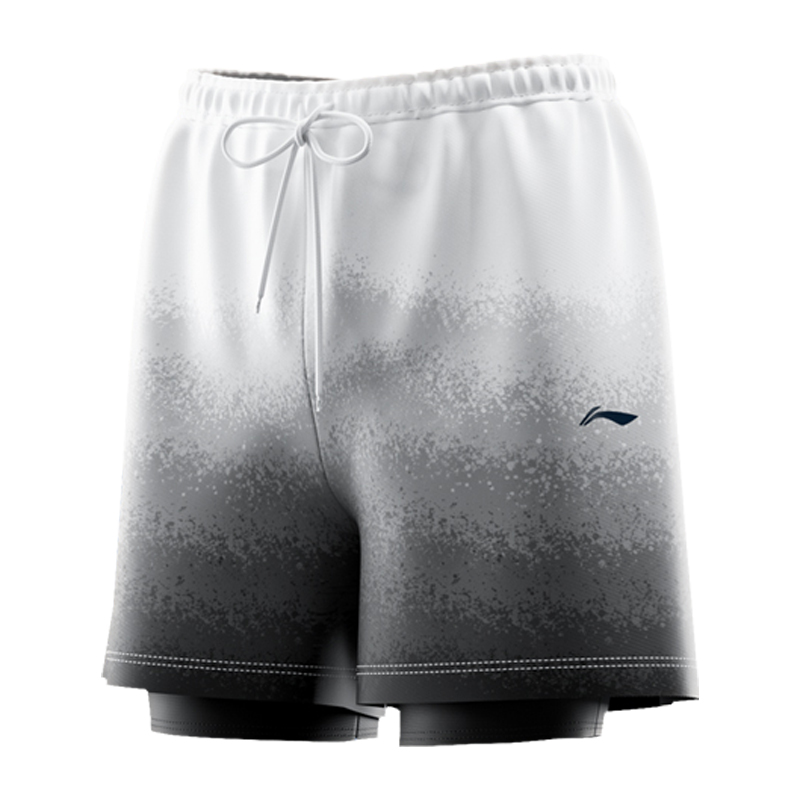 Пляжные шорты Unisex LINING, серо-белый
Пляжные шорты Unisex LINING, серо-белый