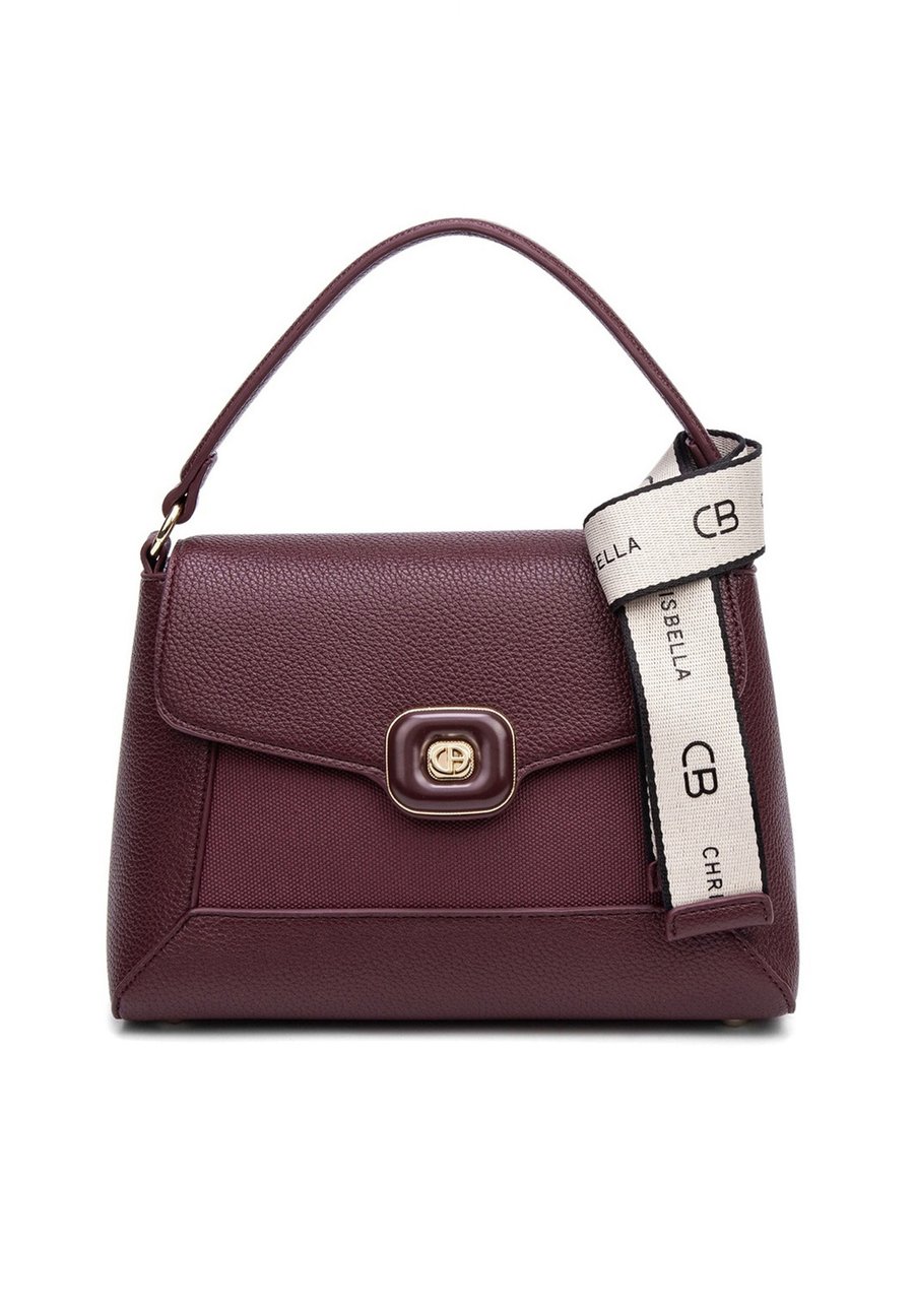 Сумка Chrisbella Handbag, Rosso/Red
Сумка Chrisbella Handbag, Rosso/Red