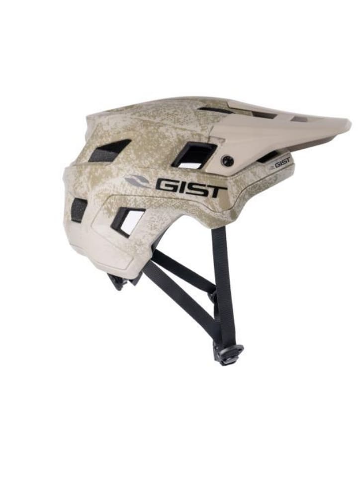 GIST Велосипедный шлем SCRUB MTB бежевого цвета
GIST Велосипедный шлем SCRUB MTB бежевого цвета