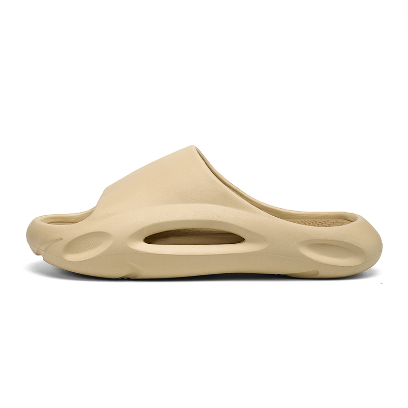 LONGYING Слайдеры мужские черно-бело-хаки - хаки, цвет Khaki 
LONGYING Слайдеры мужские черно-бело-хаки - хаки, цвет Khaki